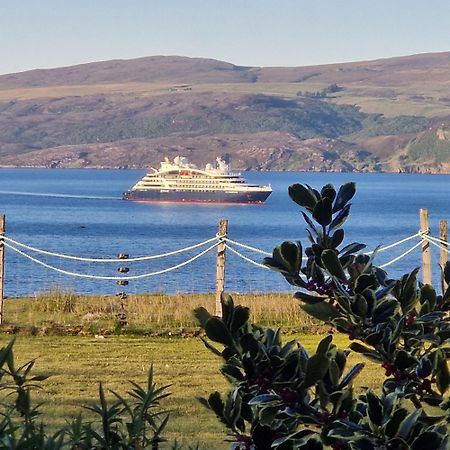 Balmoral Skye Hotel Portree Bagian luar foto
